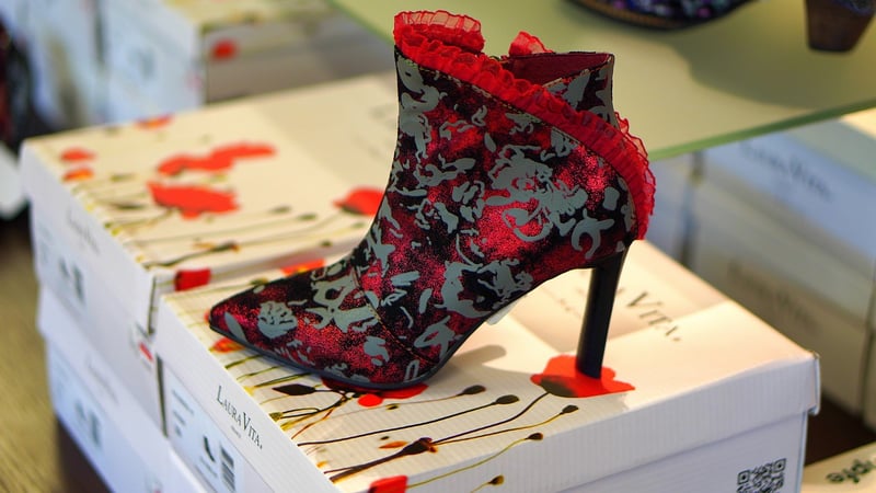 Stardust Shoes